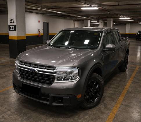 FORD MAVERICK 2.0 ECOBOOST GASOLINA LARIAT FX4 AUTOMÁTICO FORD MAVERICK 2.0 ECOBOOST GASOLINA LARIAT FX4 AUTOMÁTICO
